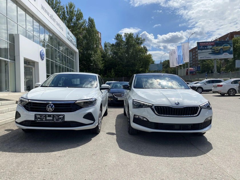 Рапид и поло 2020