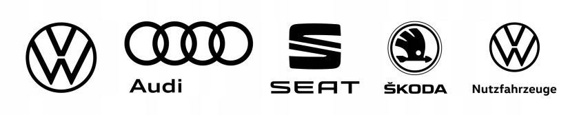 Volkswagen Audi Skoda Seat