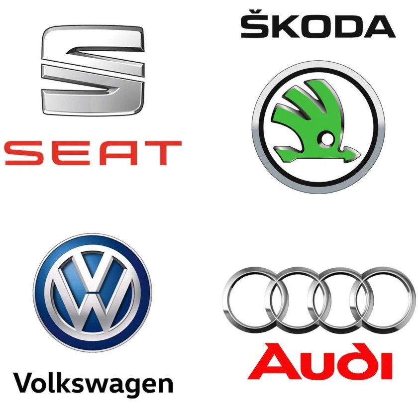 Volkswagen Audi Skoda Seat