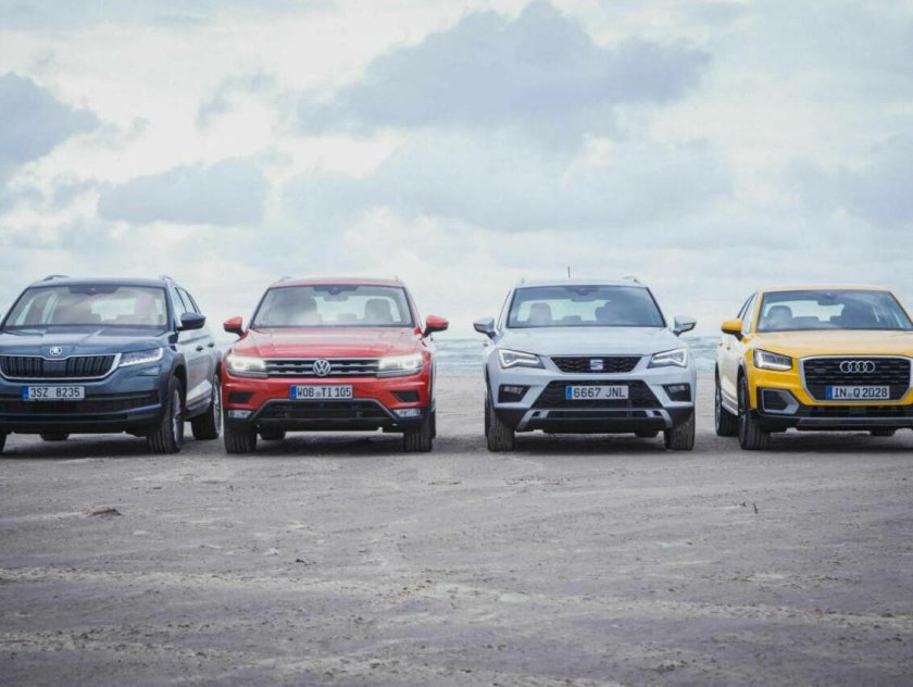 VAG Volkswagen Audi Group