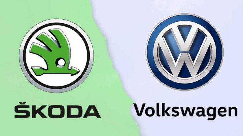 Volkswagen audi skoda