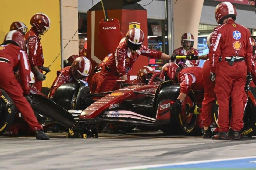 Formula one grand prix