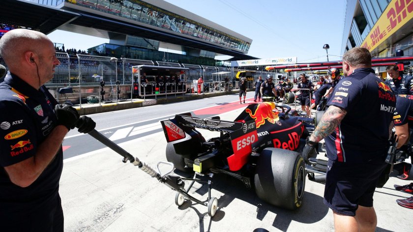 Пит стоп формулы 1 рекорд