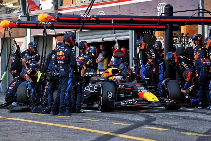 Ред булл формула 1