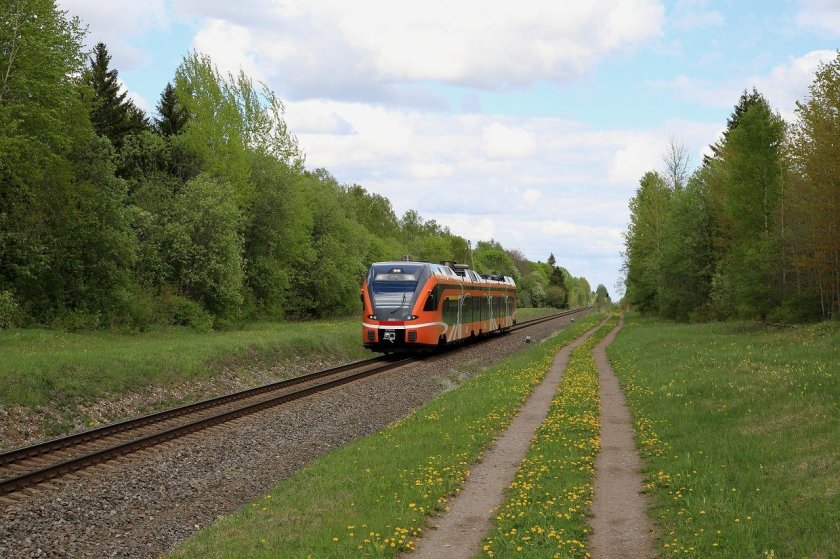Тапа город Эстония