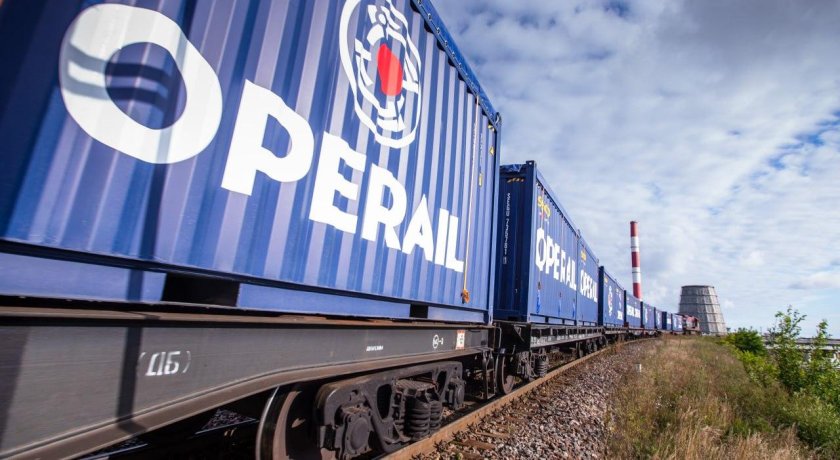 Объемный груз