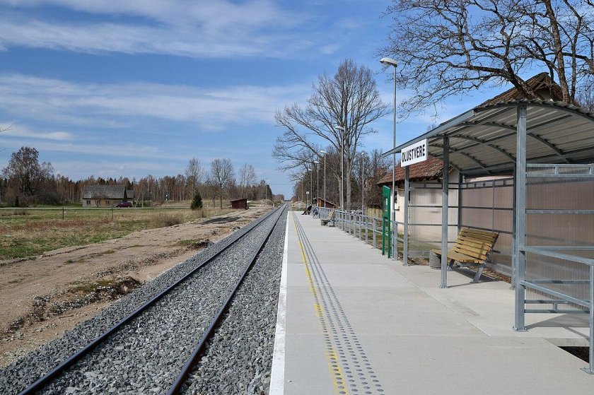 Палдиски вокзал