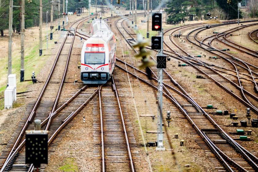 Литовская ЖД