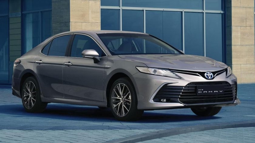 Toyota Camry 2022