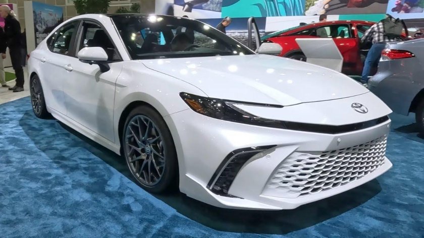 Toyota camry 2025