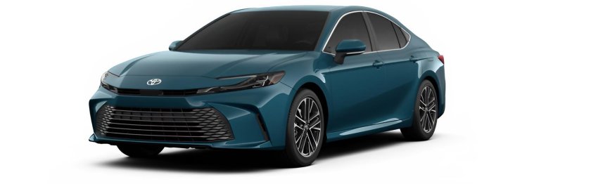 Новая тойота камри 2025