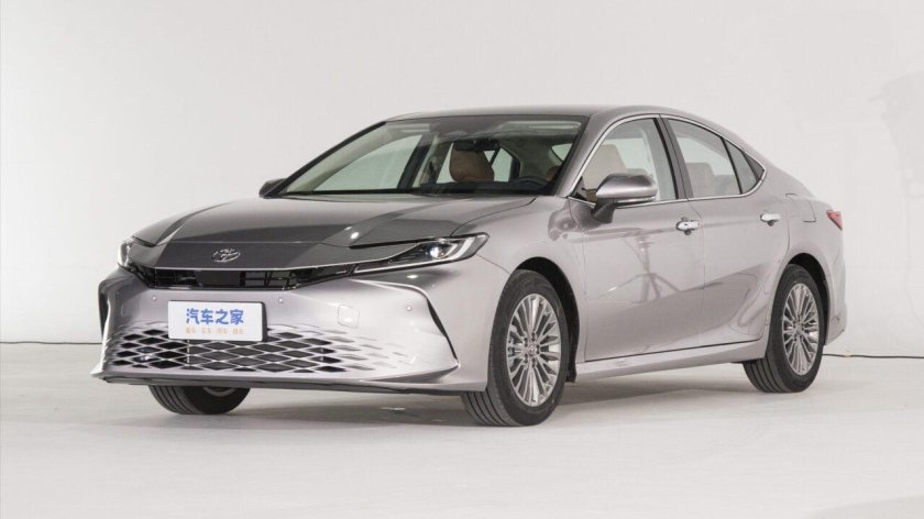 Toyota Camry 2024