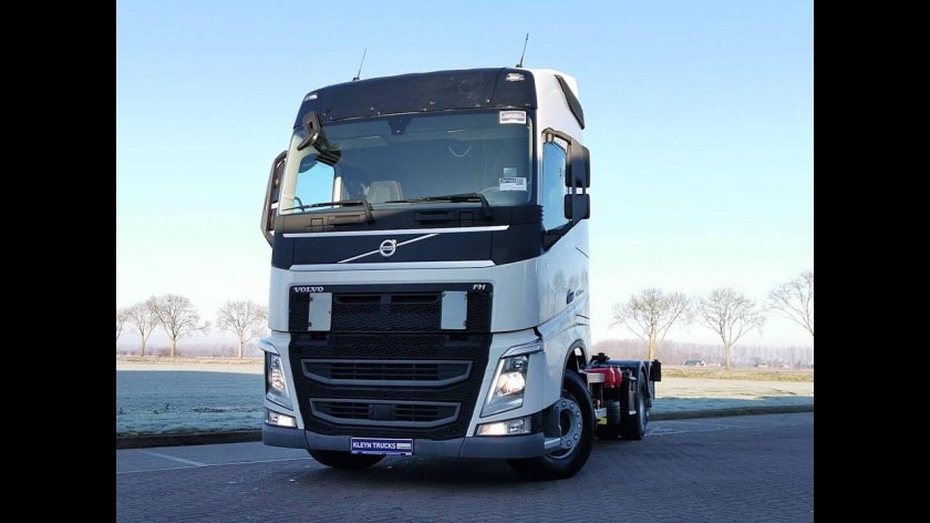 Volvo fh 13