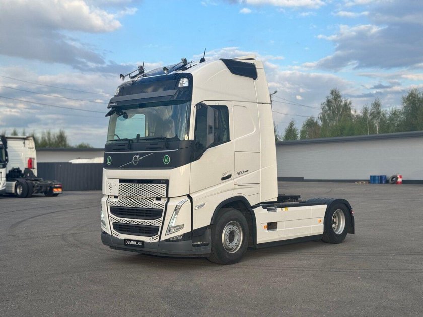 Volvo fh 500 2022
