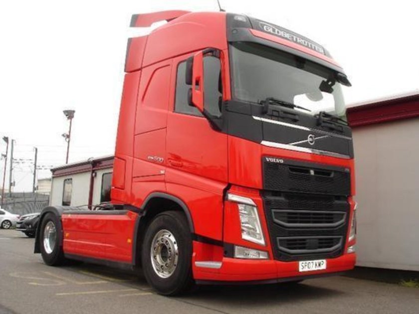 Volvo FH 500