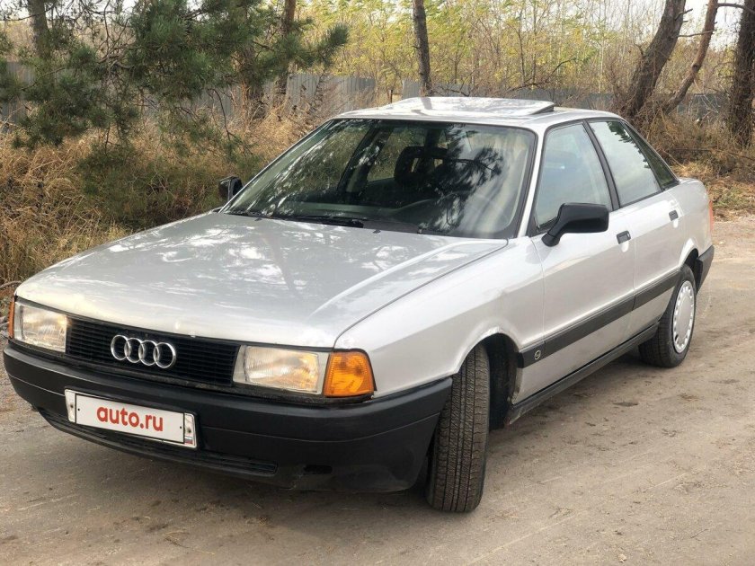 Форд Скорпио 1985