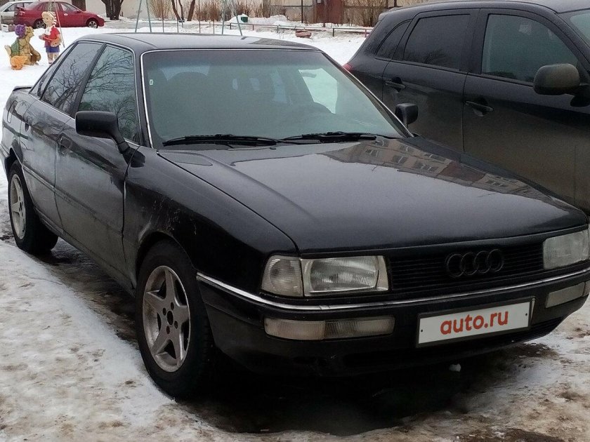 Ауди 80 1991