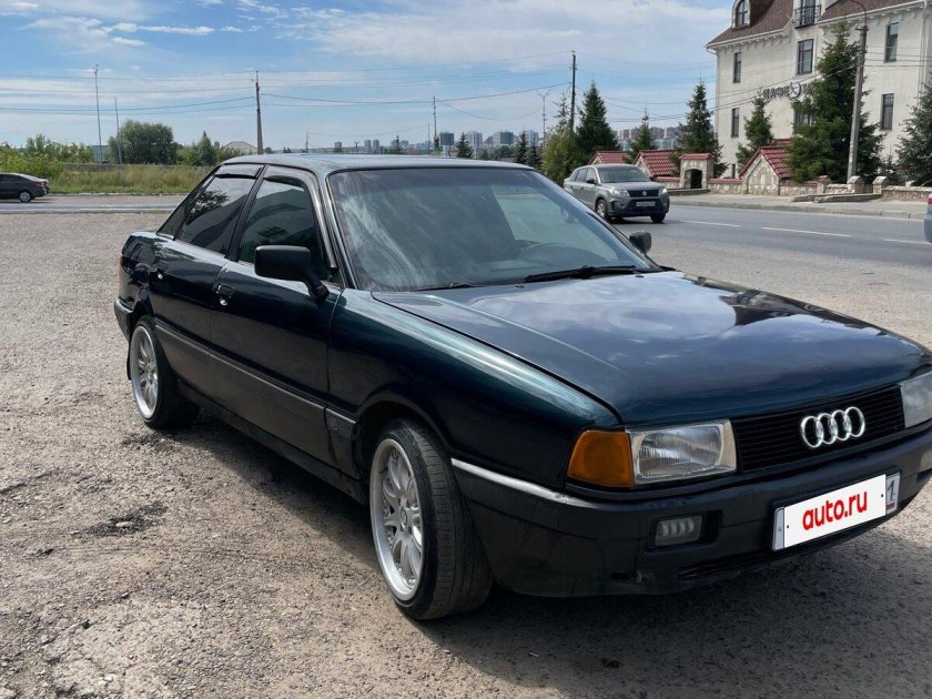 Audi 80 1991