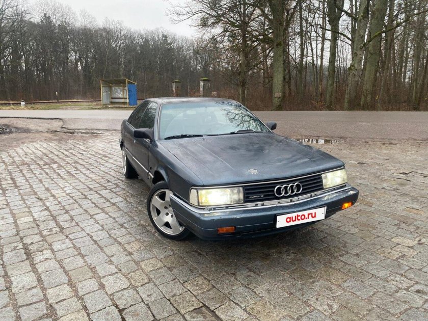 Audi 100 200 5000