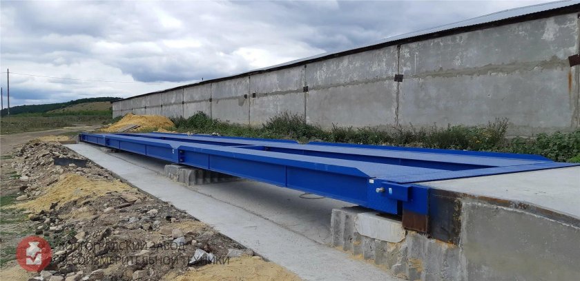 Весы автомобильные Вад-100