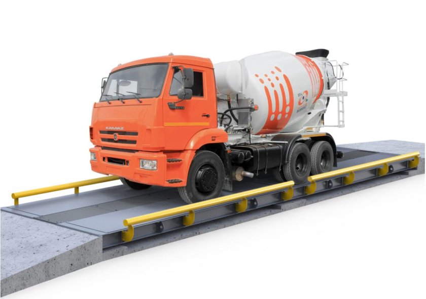 Автомобильные весы Тензо-м