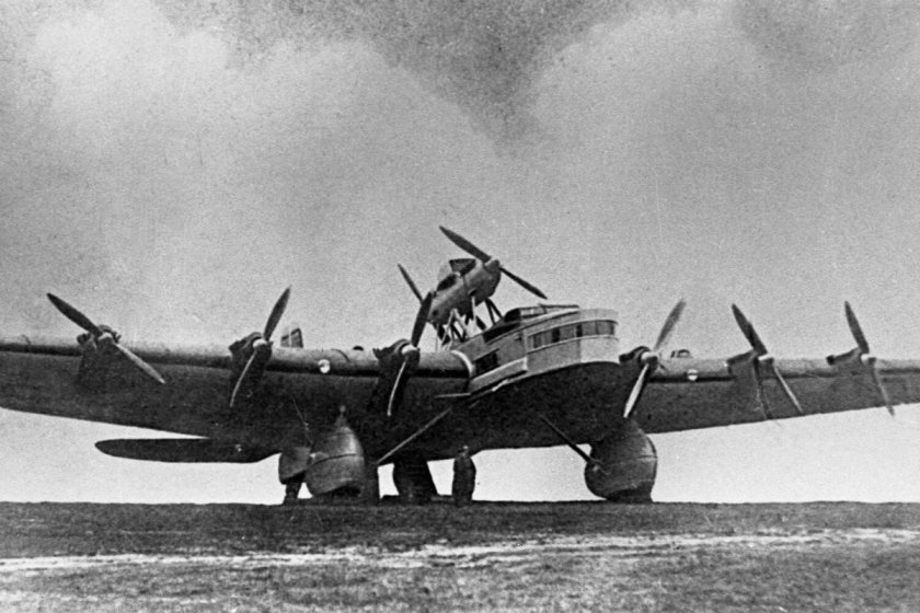 Самый большой советский самолет