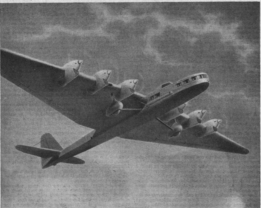 Самолет-гигант ант-20 («Максим Горький»)