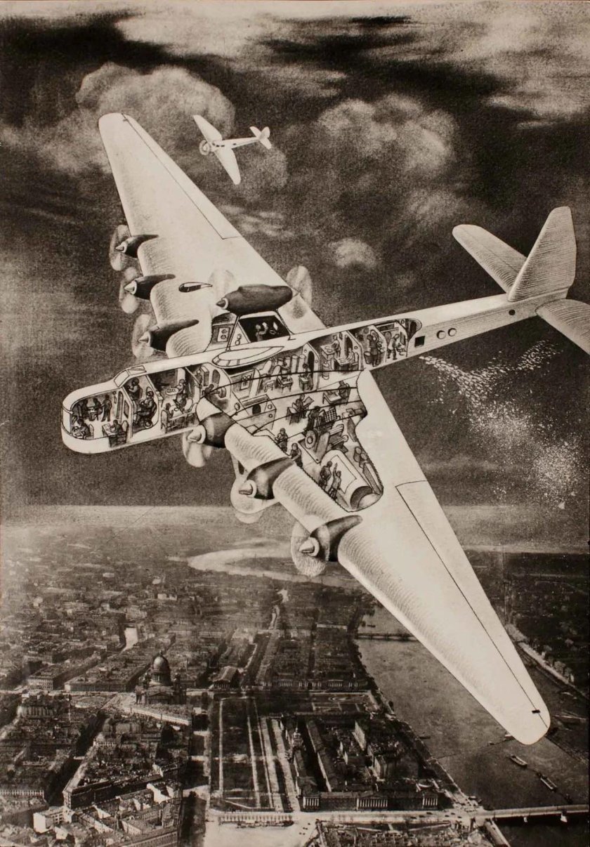 Советские самолеты