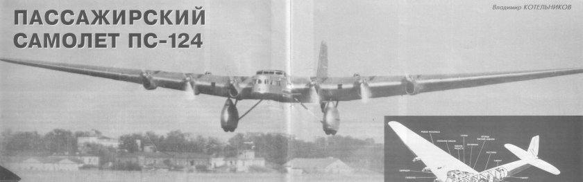 Самолет ант-20 Максим Горький