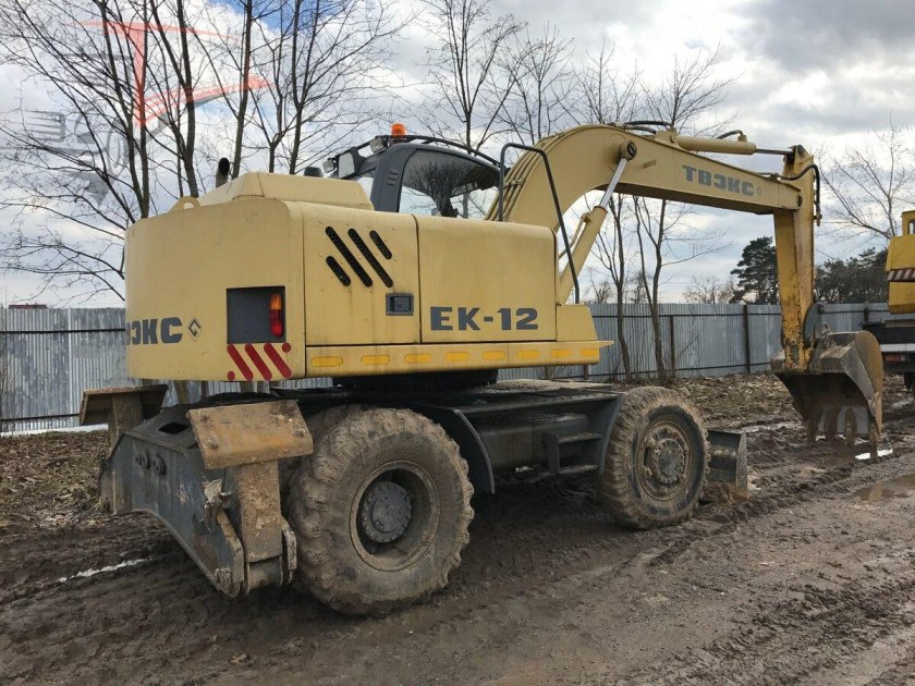 Грейферы для ЕК-12