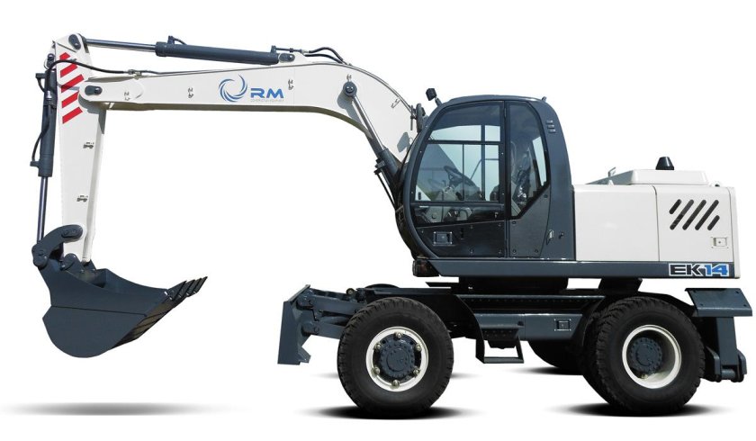 RM-Terex ЕК-14