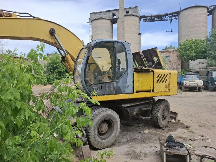 Ек 14 экскаватор