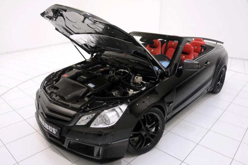 Mercedes e Brabus 800