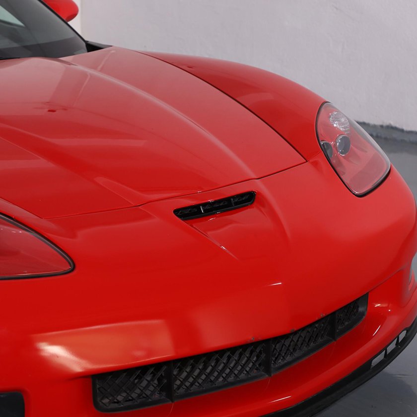 Chevrolet corvette c6 2004