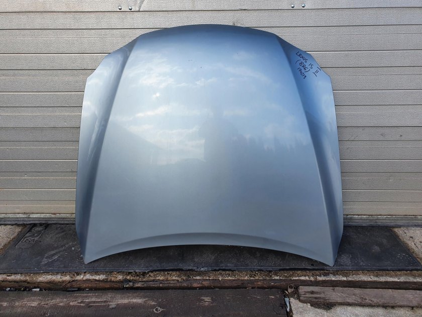 Капот 30 годов