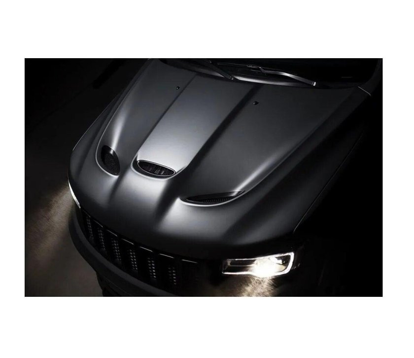 Капот Гранд Чероки wk2