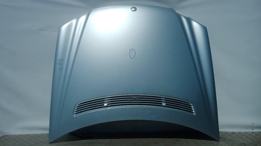 Капот мерседес w203