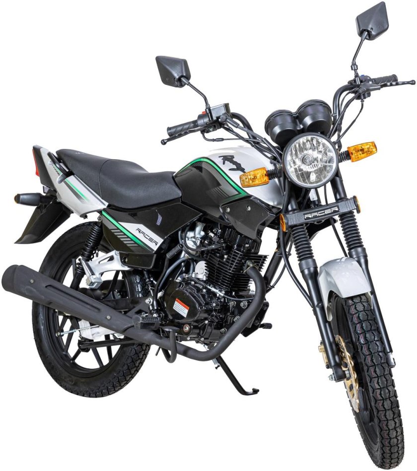 Мотоцикл Racer rc150-23 Tiger