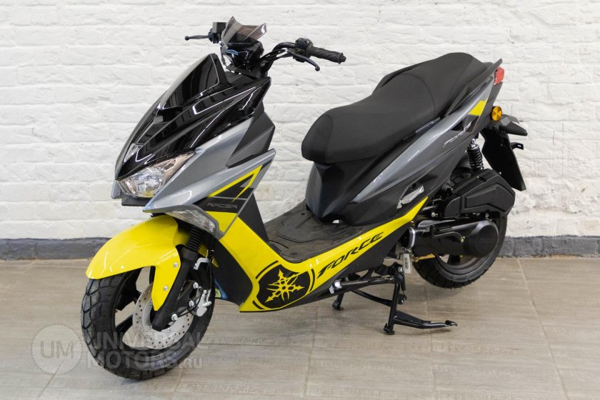 Скутер мотолэнд 50