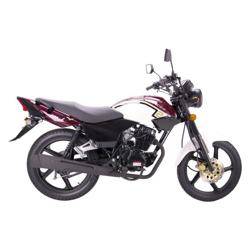 Мотоцикл Racer Tiger 150