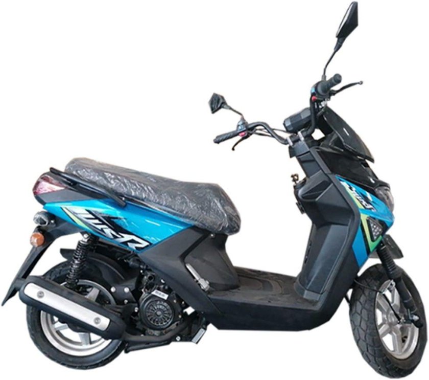 Мотоцикл скутер