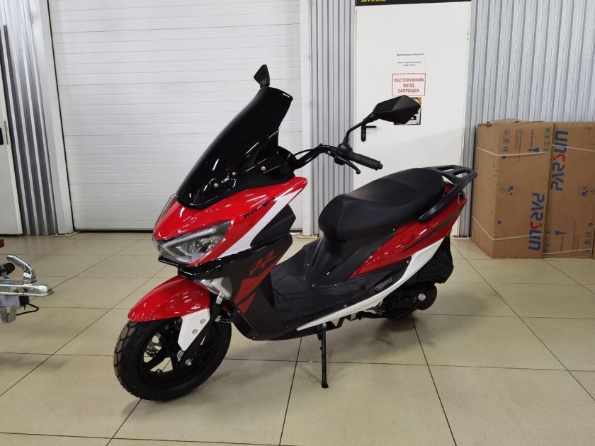 Скутер mm galaxy галактика 50сс 125сс