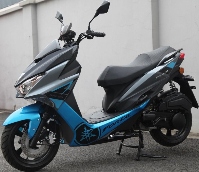 Скутер Racer Stells 150