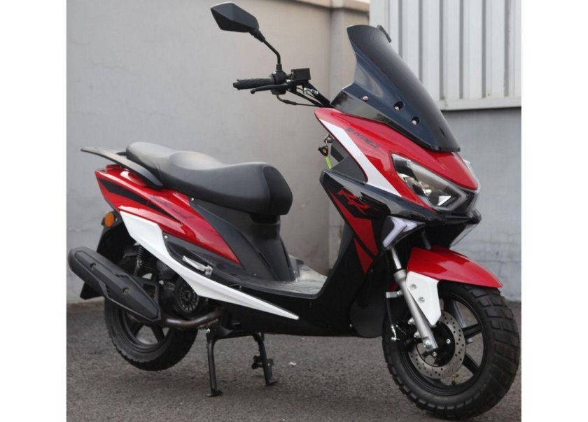 Скутер Racer rc150t-15 Hyper