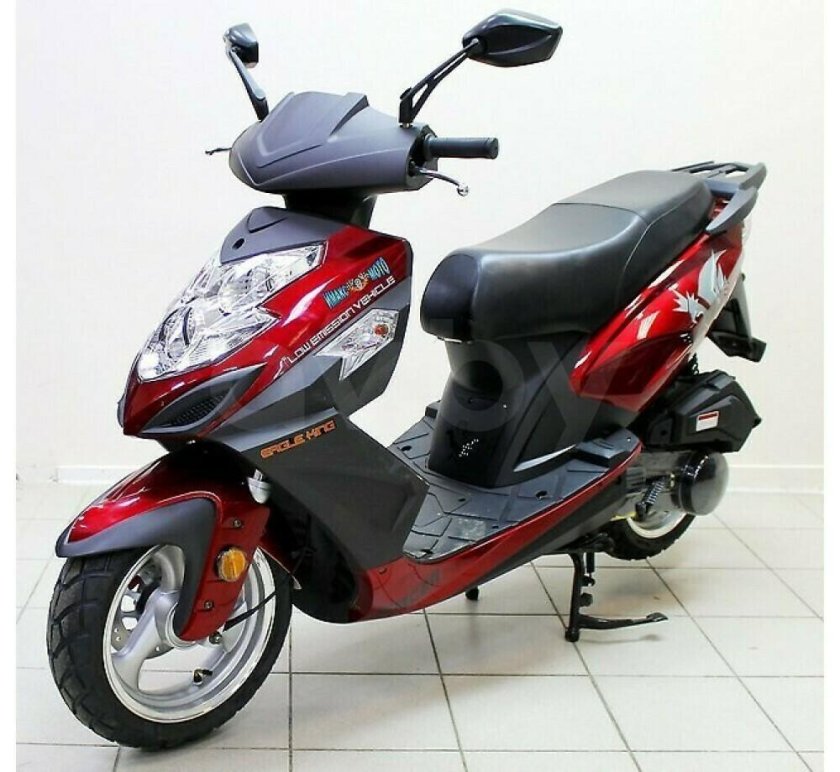 Скутер Racer Stells rc150t-15