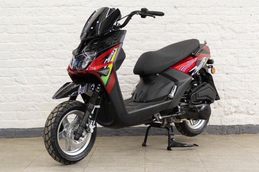 Скутер визард 125