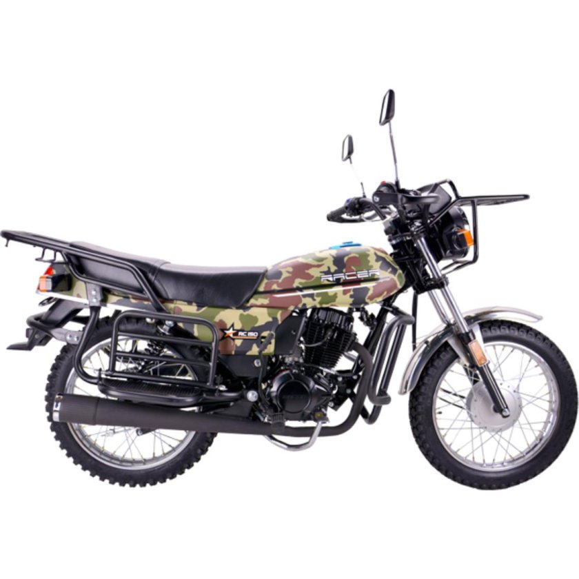Racer tourist rc150-23a