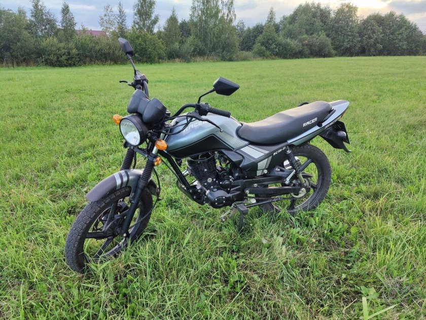 Рейсер Тайгер 150