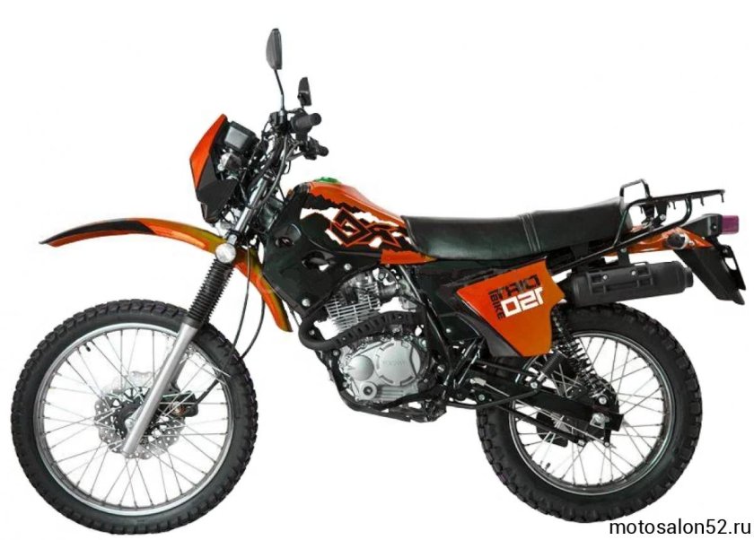 Racer rc150-23x Enduro l150