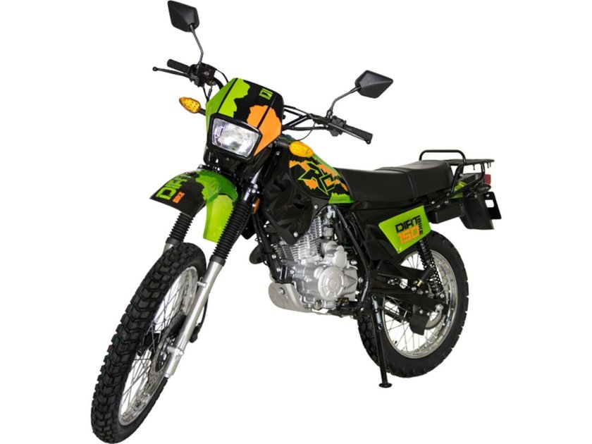 Racer rc150-23x Enduro l150